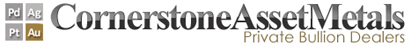 Cornerstone Asset Metals Logo