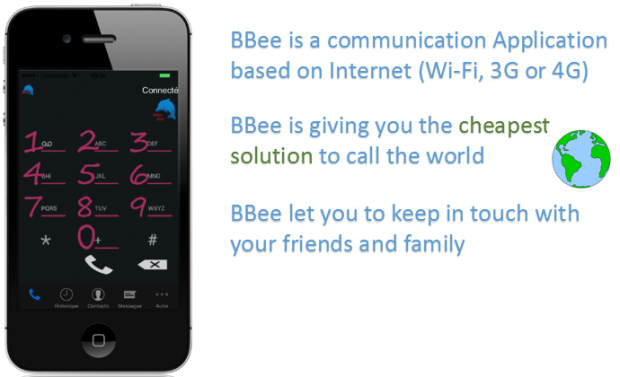 BBee ~ Cheap Call Rate Solution
