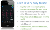 BBee ~ Cheap Call Rate Solution