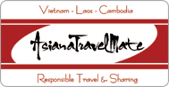 Asiana Travel Mate Logo