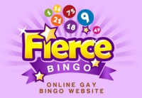 Fierce Bingo Logo