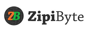 ZipiByte Logo