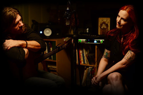 Ezra Vancil &amp; Leslie Wills