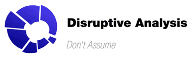 Disruptive Analysis Logo