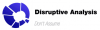 Company Logo For Disruptive Analysis'