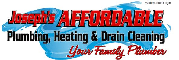 Company Logo For Joseph's Affordable Plumbing'