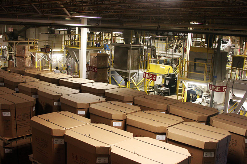 S&amp;amp;E Specialty Polymers - Custom Polymer Manufacturin'