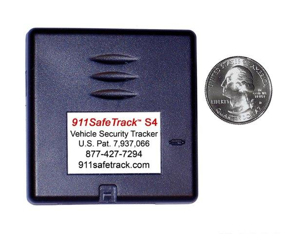 911SafeTrack S4'