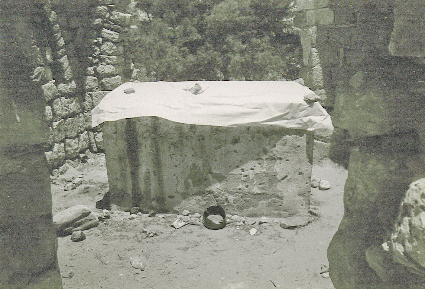 Tomb of Sheikh Abu-Hurreira