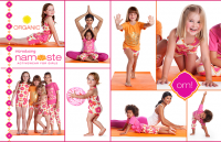 MASALA ORGANIC ACTIVEWEAR FOR KIDS: Wear it with a smile