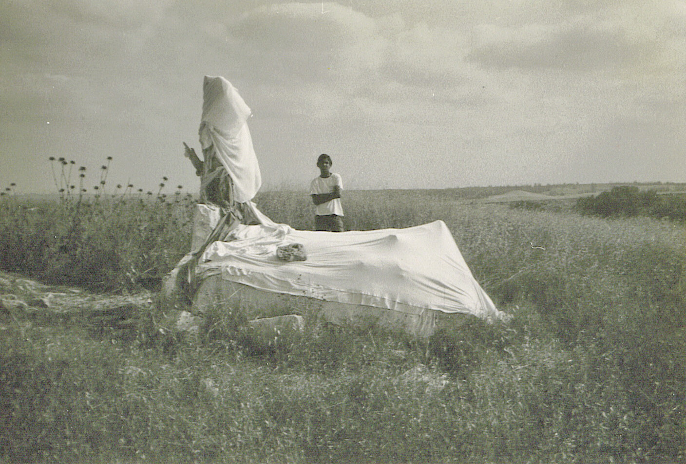 Dr. Joel Klenck: Tomb of Weli Sheikh Hussein'