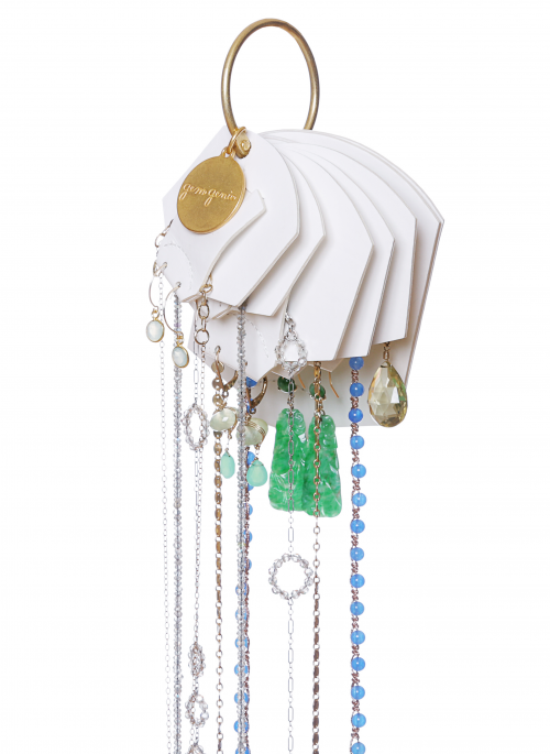 Gem Genie - A brand new way to store your jewelry!'