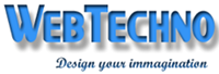 WebTechno Logo