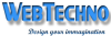Logo for WebTechno'