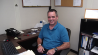 Bob Soares as the Quality Assurance Manager