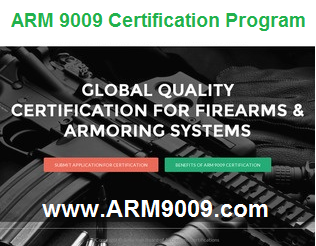 ARM9009.com - Firearms and Armoring Quality Program'