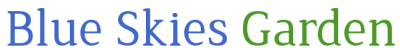 Company Logo For BlueSkiesGarden.com'