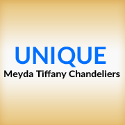 Company Logo For UniqueMeydaTiffanyChandeliers.com'