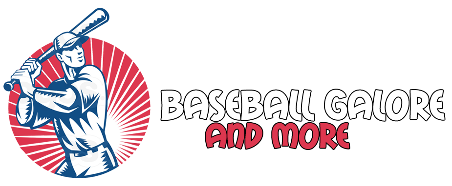 BaseballGaloreAndMore.com Logo