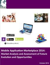 Mobile Application Marketplace 2014: Market Analysis and Ass'