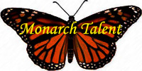 Company Logo For Monarch Talent'