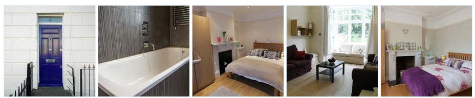 Posh Pads