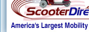 Logo for Scooter Direct, LLC'