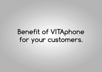 VITAphone - SMART CLOUD INTERCOM in your pocket!