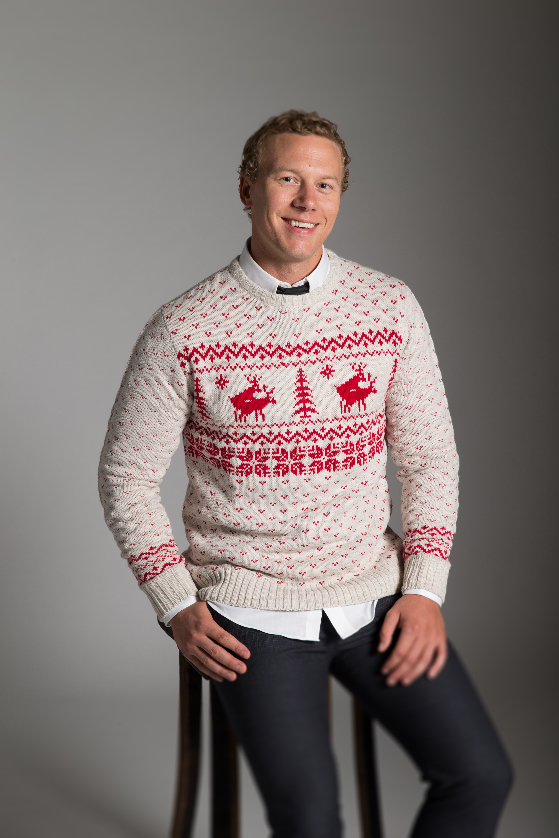 Deer Hump Day Sweaters'