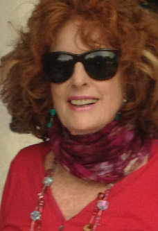 Carolyn Mary Kleefeld'