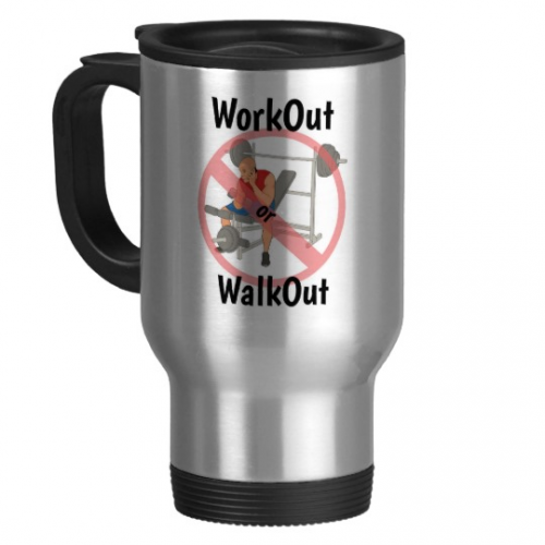 Launch WorkOut or WalkOut'