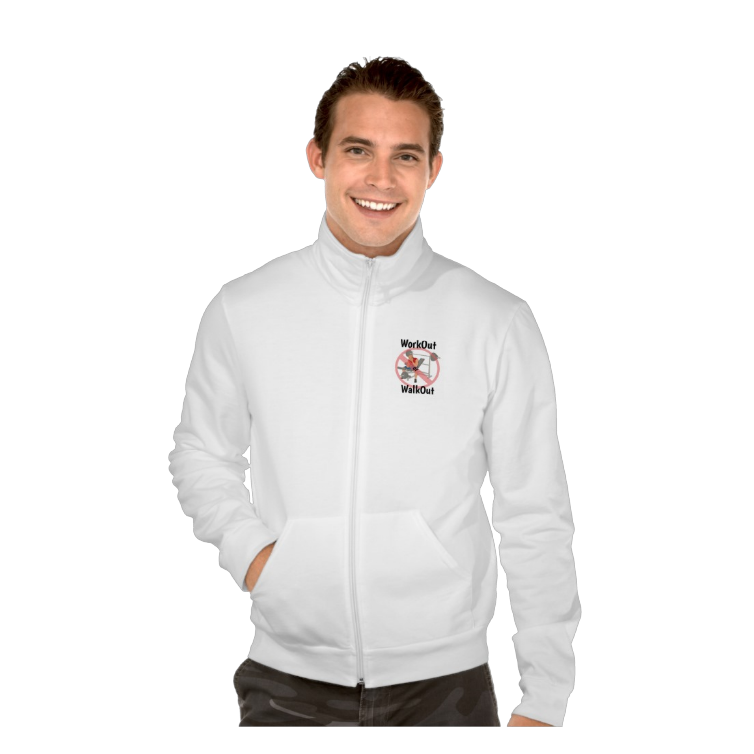 Launch WorkOut or WalkOut