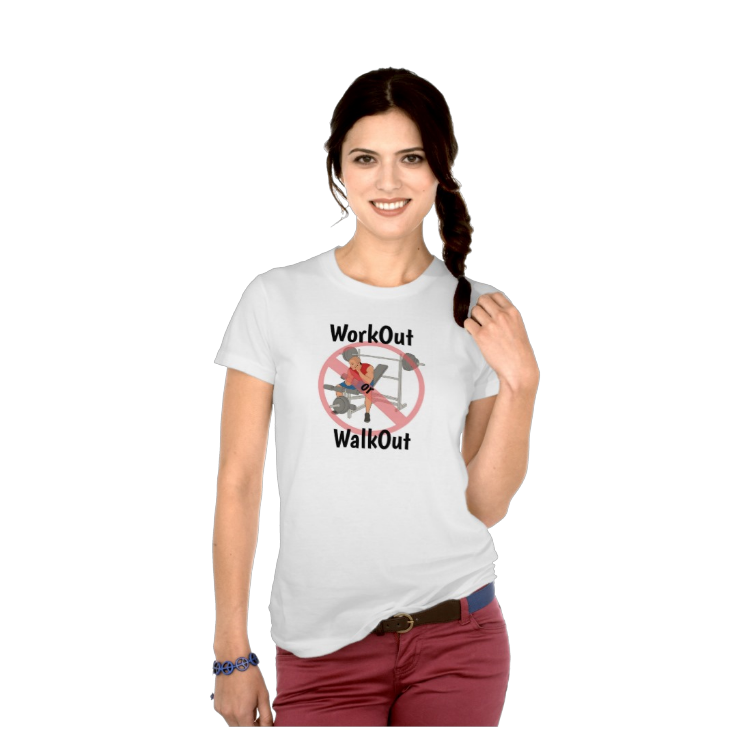 Launch WorkOut or WalkOut