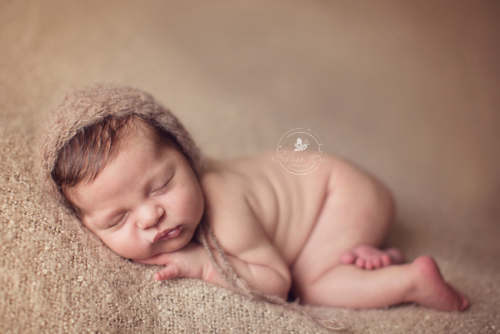 How to Prep for a Newborn Portrait'