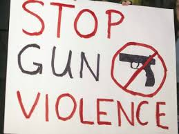 gun violence'
