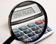 State sales tax audit'