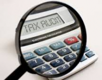 State sales tax audit