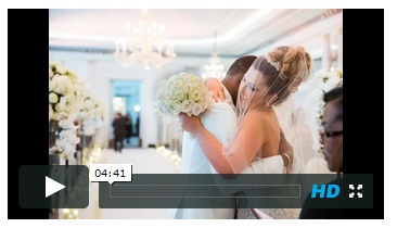 wedding videographer