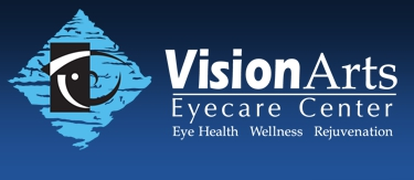 VisionArts Eyecare Center Logo