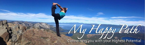 My Happy Path - Connecting you with your highest potential'