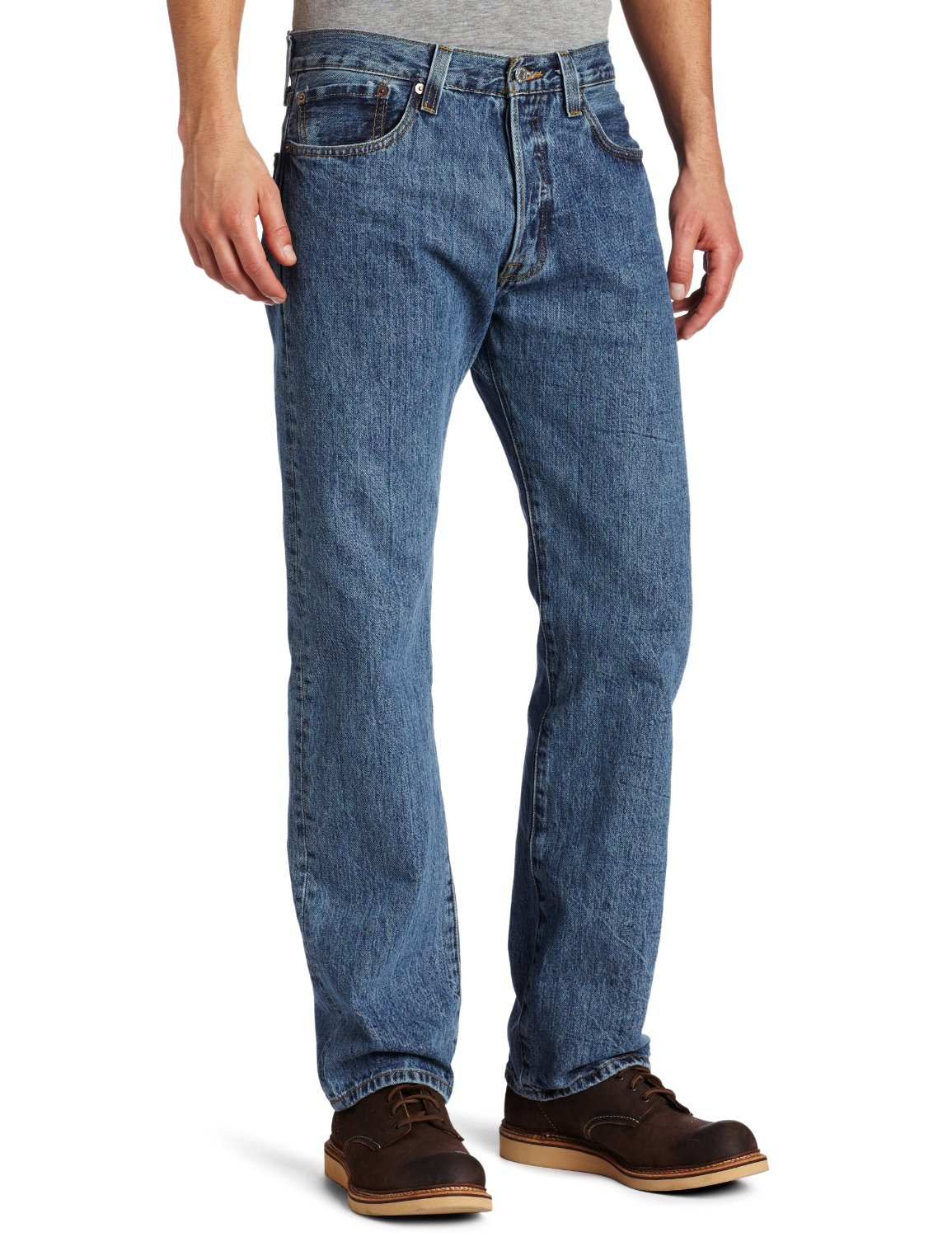 Levi's Men's 501/505'