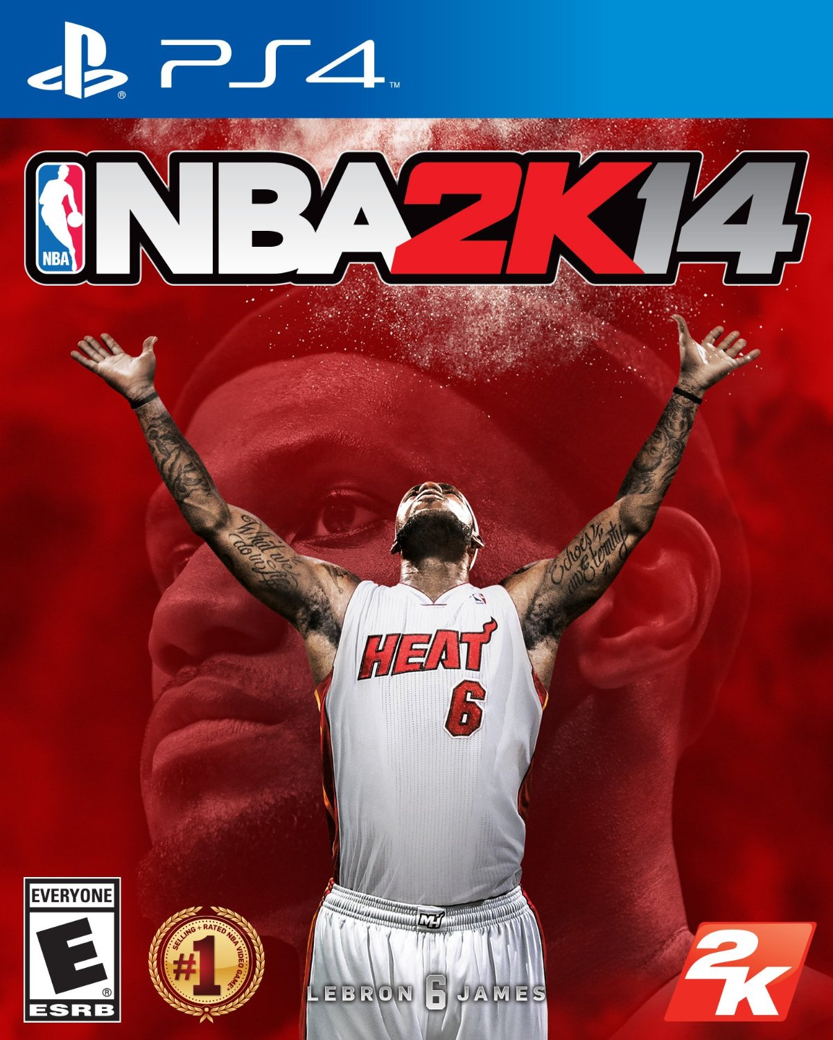 NBA 2K14'