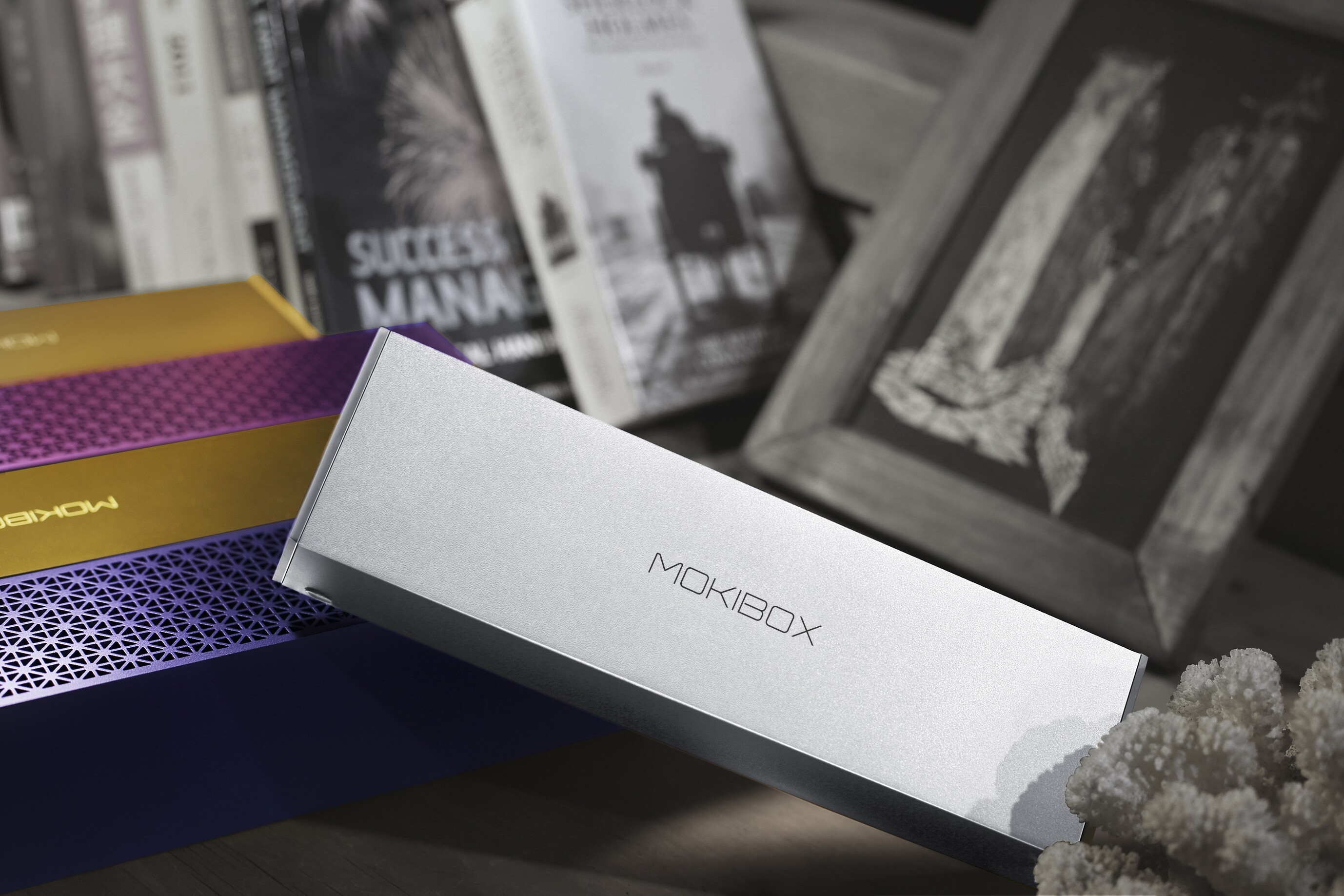 The New MOKIBOX is Feature Fantastic'