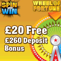 Spin and Win'