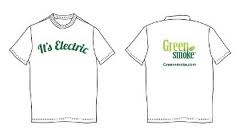 Gree Smoke T-Shirt'