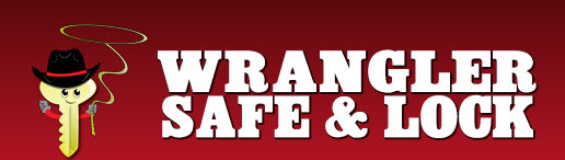 Wrangler Safe and Lock Logo