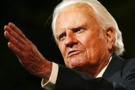 Billy Graham Universal Life Church'
