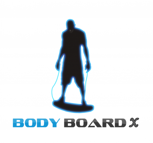 Bodyboard X - Fun Full Body Workout Device'