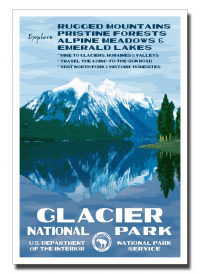 The National Park Poster Project