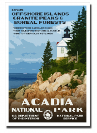 The National Park Poster Project